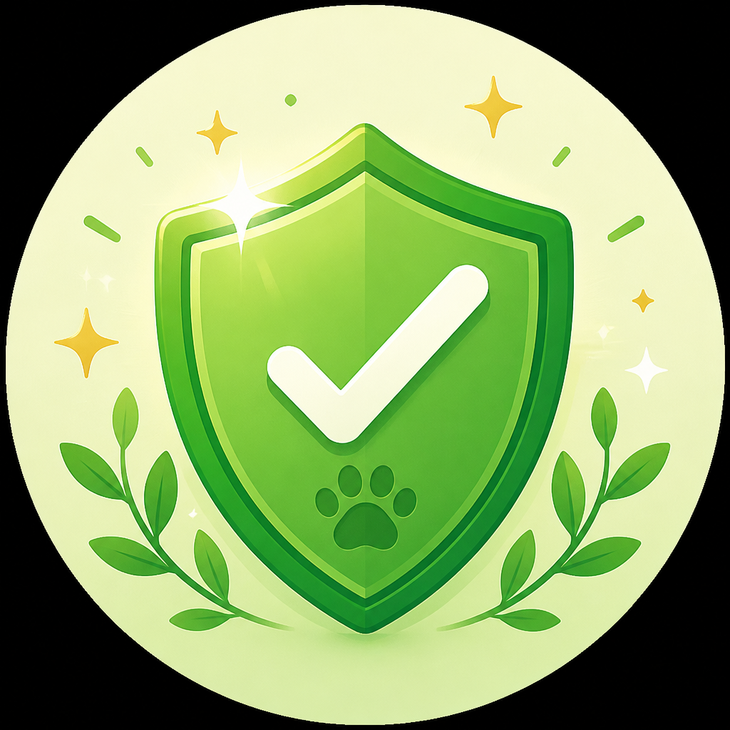 Trusted sitter badge