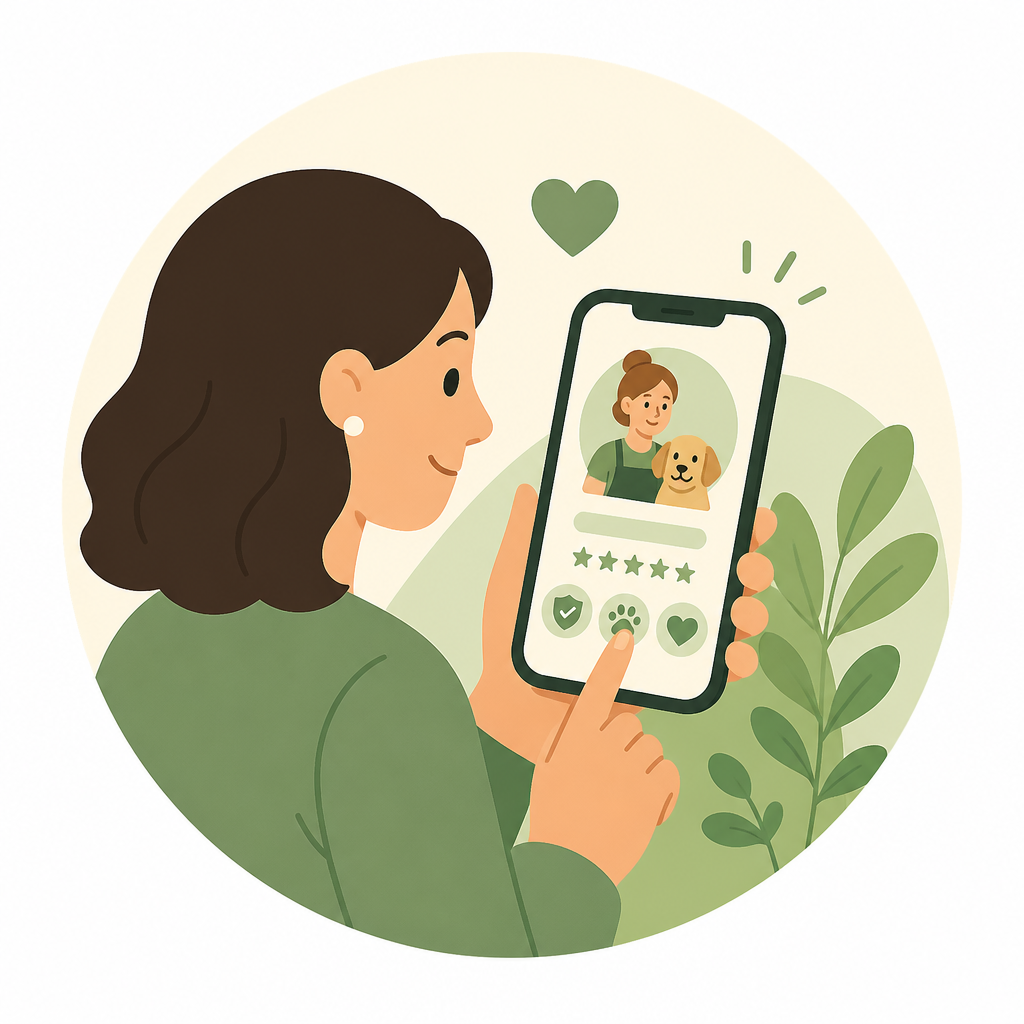 Create a profile